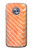 S2700 Salmon Fish Graphic Case Cover Custodia per Motorola Moto X4