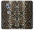 S2712 Anaconda Amazon Snake Skin Graphic Printed Case Cover Custodia per Motorola Moto X4