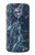 S2799 Light Blue Marble Stone Graphic Printed Case Cover Custodia per Motorola Moto X4