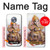 S2820 Hindu God Ganesha Ganapati Vinayaka Case Cover Custodia per Motorola Moto X4