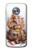 S2820 Hindu God Ganesha Ganapati Vinayaka Case Cover Custodia per Motorola Moto X4