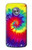 S2884 Tie Dye Swirl Color Case Cover Custodia per Motorola Moto X4