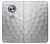 S2960 White Golf Ball Case Cover Custodia per Motorola Moto X4