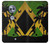 S2975 Jamaica Football Soccer Copa 2016 Case Cover Custodia per Motorola Moto X4