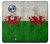 S2976 Wales Football Soccer Euro 2016 Flag Case Cover Custodia per Motorola Moto X4