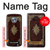 S3014 Vintage Map Book Cover Case Cover Custodia per Motorola Moto X4