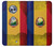 S3021 Romania Flag Case Cover Custodia per Motorola Moto X4