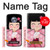 S3042 Japan Girl Hina Doll Kimono Sakura Case Cover Custodia per Motorola Moto X4