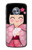 S3042 Japan Girl Hina Doll Kimono Sakura Case Cover Custodia per Motorola Moto X4