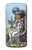 S3067 Tarot Card Queen of Cups Case Cover Custodia per Motorola Moto X4