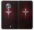 S3160 Christian Cross Case Cover Custodia per Motorola Moto X4