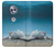 S3213 Sea Shells Under the Sea Case Cover Custodia per Motorola Moto X4