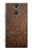 S0542 Rust Texture Case Cover Custodia per Sony Xperia XA2