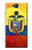 S3020 Ecuador Flag Case Cover Custodia per Sony Xperia XA2