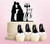 TC0065 Say Yes Marry Acrilico Cake Cupcake Topper Torte e Muffin per Matrimonio Compleanno Festa Decorazione 11 pezzi