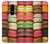 S0080 Macarons Case Cover Custodia per OnePlus 6