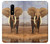 S0310 African Elephant Case Cover Custodia per OnePlus 6 S0310 African Elephant Case Cover Custodia per OnePlus 6