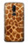 S0422 Giraffe Skin Case Cover Custodia per OnePlus 6 S0422 Giraffe Skin Case Cover Custodia per OnePlus 6
