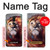 S0691 Leo Paint Case Cover Custodia per OnePlus 6