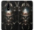 S1027 Hardcore Metal Skull Case Cover Custodia per OnePlus 6