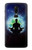 S2527 Yoga Nature Universe Case Cover Custodia per OnePlus 6