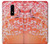 S2543 Japanese Kimono Style Flower Pattern Case Cover Custodia per OnePlus 6 S2543 Japanese Kimono Style Flower Pattern Case Cover Custodia per OnePlus 6
