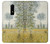 S2682 Claude Monet Fields In Spring Case Cover Custodia per OnePlus 6