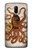 S2801 Vintage Octopus Case Cover Custodia per OnePlus 6