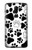 S2904 Dog Paw Prints Case Cover Custodia per OnePlus 6