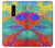 S2942 Brush Stroke Painting Case Cover Custodia per OnePlus 6 S2942 Brush Stroke Painting Case Cover Custodia per OnePlus 6
