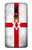 S2972 Northern Ireland Football Euro 2016 Case Cover Custodia per OnePlus 6