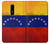 S2974 Venezuela Football Soccer Copa 2016 Case Cover Custodia per OnePlus 6