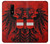 S3004 Austria Football Soccer Euro 2016 Case Cover Custodia per OnePlus 6