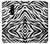 S3056 Zebra Skin Texture Graphic Printed Case Cover Custodia per OnePlus 6