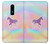 S3203 Rainbow Unicorn Case Cover Custodia per OnePlus 6 S3203 Rainbow Unicorn Case Cover Custodia per OnePlus 6