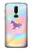 S3203 Rainbow Unicorn Case Cover Custodia per OnePlus 6 S3203 Rainbow Unicorn Case Cover Custodia per OnePlus 6