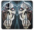 S0222 Skull Pentagram Case Cover Custodia per LG G7 ThinQ