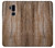 S0599 Wood Graphic Printed Case Cover Custodia per LG G7 ThinQ