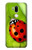 S0892 Ladybug Case Cover Custodia per LG G7 ThinQ