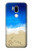S0912 Relax Beach Case Cover Custodia per LG G7 ThinQ