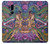 S1240 Bali Painting Case Cover Custodia per LG G7 ThinQ S1240 Bali Painting Case Cover Custodia per LG G7 ThinQ