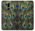 S1965 Peacock Feather Case Cover Custodia per LG G7 ThinQ