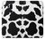 S2096 Seamless Cow Pattern Case Cover Custodia per LG G7 ThinQ
