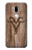 S2183 Goat Wood Graphic Printed Case Cover Custodia per LG G7 ThinQ
