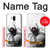 S2386 Black Widow Spider Case Cover Custodia per LG G7 ThinQ