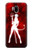 S2455 Sexy Devil Girl Case Cover Custodia per LG G7 ThinQ