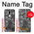 S2526 Black Marble Graphic Printed Case Cover Custodia per LG G7 ThinQ