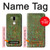 S2872 Gustav Klimt Poppy Field Case Cover Custodia per LG G7 ThinQ