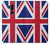 S3103 Flag of The United Kingdom Case Cover Custodia per LG G7 ThinQ