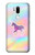 S3203 Rainbow Unicorn Case Cover Custodia per LG G7 ThinQ